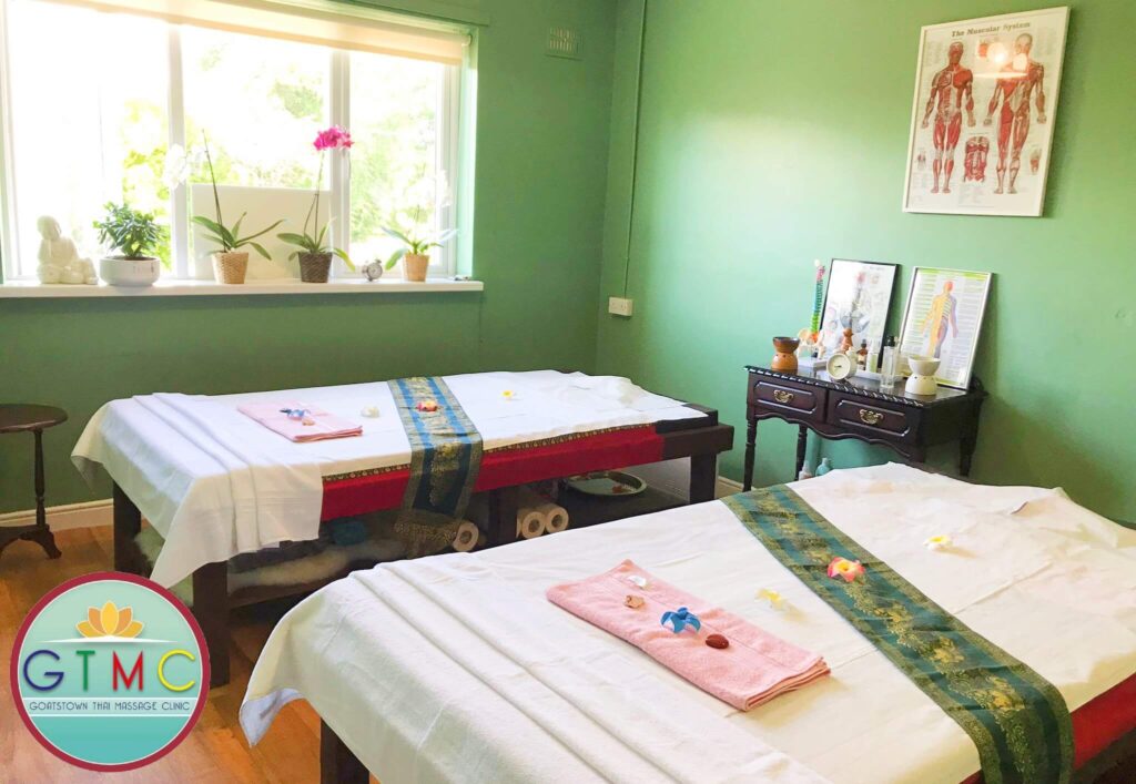 Thai Massage Dublin