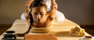 Thai Massage in Dublin