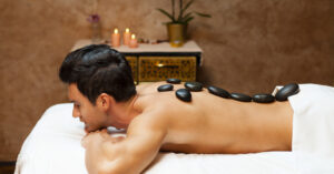 Hot Stone Massage in Dublin