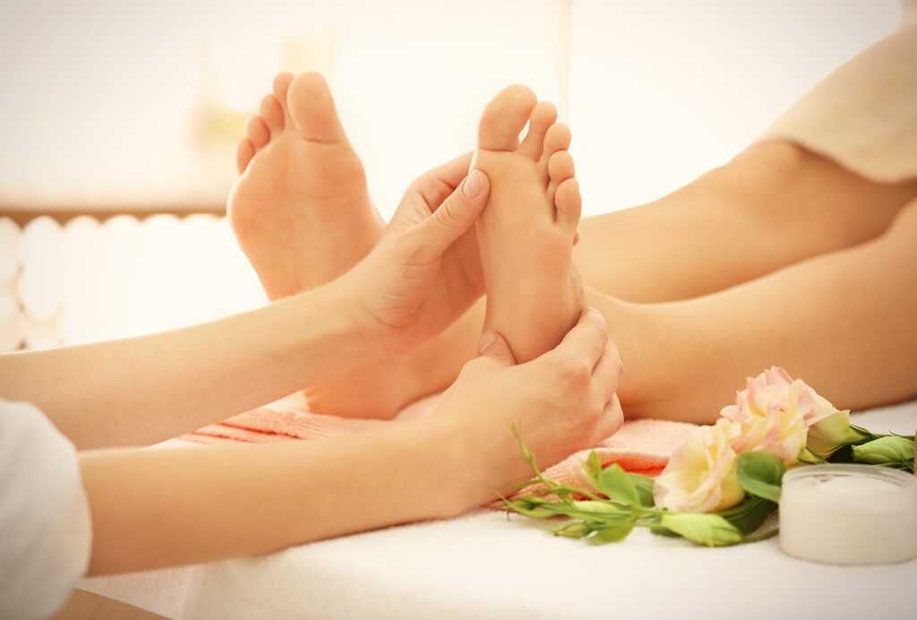 Foot Massage in Goatstown