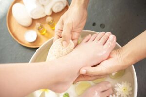 Foot Massage in Goatstown