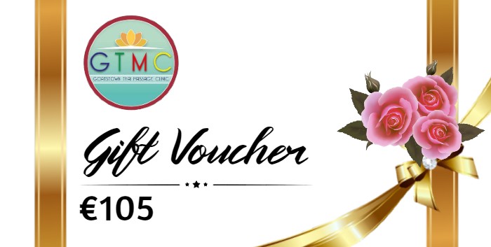 GTMC GIFT VOUCHERs 105