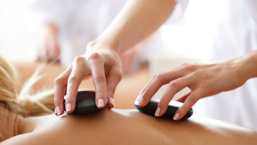 Hot Stone Massage Goatstown