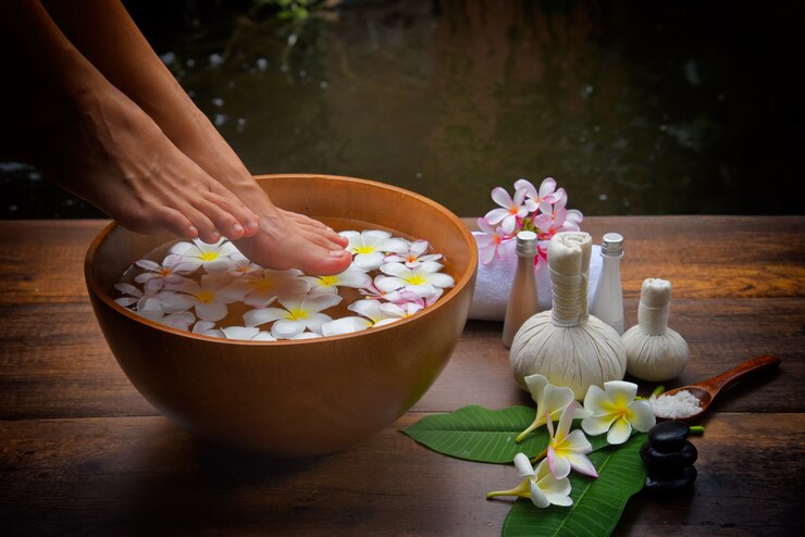 Foot Massage Goatstown