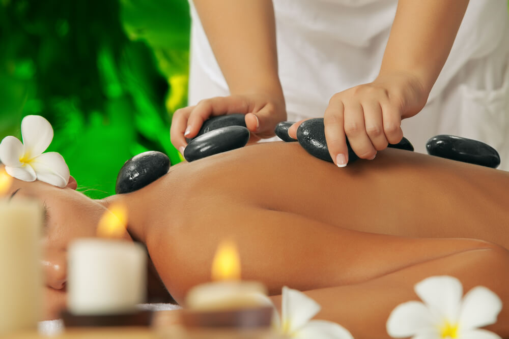 Hot Stone Massage Goatstown